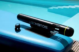 Scubajet At Luxury Gadgets De Discover Nautic Luxury Gadgets And Accessoires On Www Luxury Gadgets De Kajak Paddel E Motor
