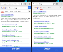 How would i go about doing that? Google Verbessert Suche In Chrome Fur Android Zdnet De