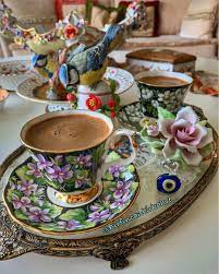 ne guzelsin ne ozelsin sen kahve hele misss gibi kokun yok mu birfincanbirkahve kahvesizolmaz kahve an coffee time turkish coffee porcelain tea set