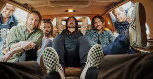 Foo fighters is an american rock band formed in seattle, washington in 1994. Foo Fighters Wanted To Rule Rock 25 Years Later They Re Still Roaring The New York Times