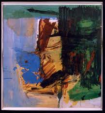 Franz Kline Abstract Expressionism