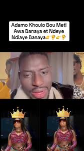 #adamobossnegri #awabanaya #ndeyendiayebanaya #tik_tok #viral_video #fyp