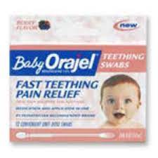 Baby Orajel Q Tips Cheap Buy Online