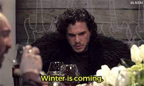 Check spelling or type a new query. Winter Is Coming Kit Harington Jon Snow Gif On Gifer By Coindis