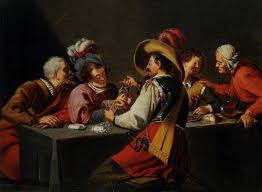 The Card Players | Art UK