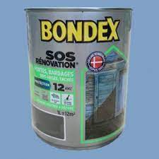 Réf 82035630 | déposer un avis | poser une question. Bondex Sos Renovation Volets Portes Bardages Bleu Lavande De La Marque Bondex