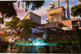 Demon slayer rui boss fight map by: Fortnite Chapter 2 Notes Live Servers Back Up With New Map And Interesting Updates London Evening Standard Evening Standard