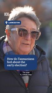 Tasmanians will head to the polls