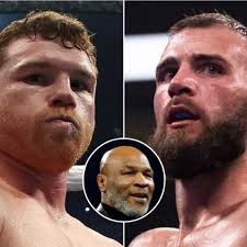 Espn reported this week that talks for a september fight between the two were 100% dead. álvarez, 31, had hoped to. Mike Tyson Says Canelo Alvarez Is Going To Kill Caleb Plant Givemesport