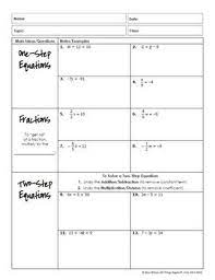 Gina wilson all things algebra answer key unit 4 homework 3. Algebra Basics Algebra 1 Curriculum Unit 1 Distance Learning