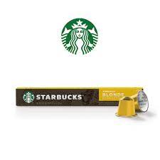 Maybe you would like to learn more about one of these? Starbucks Blonde 10 Espresso Capsules Handpresso