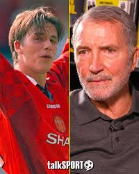 David Beckham was NOT world class as the Man United legend COULDN'T play  for any team, claims Graeme Souness! 🌍❌