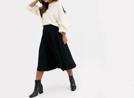 Check this article to find more about the midi skirt! How To Wear A Midi Skirt 10 Ways To Rock It With Confidence Modern Ratio