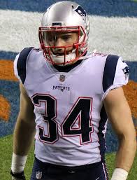 Rex Burkhead Wikipedia