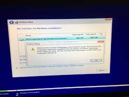 Windows 7, 8 und 10 ohne cd neu installieren (kein cd key nötig). Neue Ssd Windows 10 Installation Via Usb Stick Computerbase Forum