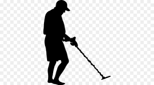 Archaeologists use metal detectors to scan their spoil heaps and also to examine wide areas such as battlefield sites hence the way that this article is written. Metal Background Png Download 500 500 Free Transparent Metal Detectors Png Download Cleanpng Kisspng