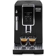 Go where your heart beats with lazada! Amazon De De Longhi Dinamica Ecam 350 55 B Kaffeevollautomat Mit Milchsystem Cappuccino Espresso Und Kaffee Auf Knopfdruck Digitaldisplay Mit Klartext 2 Tassen Funktion Grosser 1 8 L Wassertank Schwarz