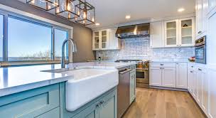 5 Types Of Kitchen Sinks Popular In