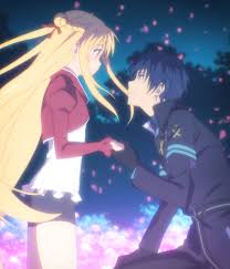 Pin By Kenadee Alexis Ross On New Anime S Chibi Anime Kawaii Anime Romance Anime