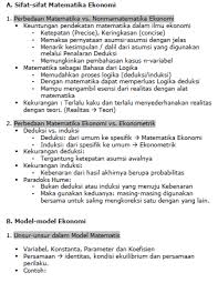 Materi kuliah matematika ekonomi tingkat 1 semester 1 friday january 25 2013. Https Lecturedatabase Files Wordpress Com 2016 12 Matematika Ekonomi Dan Bisnis Pdf