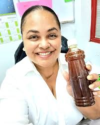 Pure Honey 100% sitting in my hutch since 1998. Locally harvested still  sealed with jar #104 of #128. The company label nakd bee honey co. out of  Maraval, Trinidad.