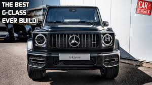 Maybe you would like to learn more about one of these? Inside The New 2020 Mercedes Amg G63 Manufaktur Interior Exterior Details W Revs Youtube