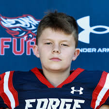 Brayden "lamby" lamb's Forge Christian High School Bio