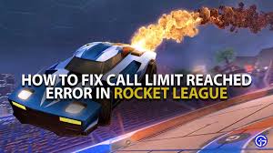 How To Actually Communicate In Rocket League