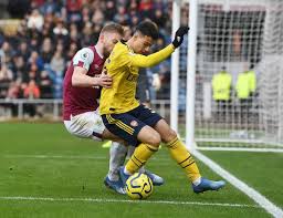 Check spelling or type a new query. Burnley Fc V Arsenal Fc Premier League Print 19825810 Cards