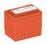 U1-45 U1LiFe® Lithium-ion Battery Pack - Inventus Power