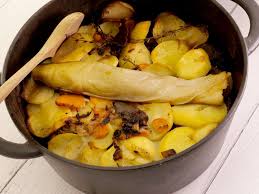 Baeckeoffe Recette Recettes De Cuisine Recette Baeckeoffe Recette