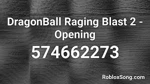 Successfully complete the indicated mission to unlock the corresponding character. Dragonball Raging Blast 2 Opening Roblox Id Roblox Music Codes