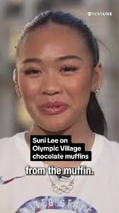 Olympic Chocolate Muffin Norwegian Today Show