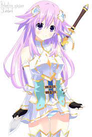 Pin On Hyperdimension Neptunia