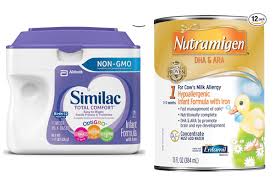 Similac Total Comfort Vs Nutramigen Versushost Com
