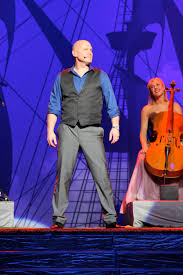 Celtic Thunder' Storms the Fabulous Fox Theater November 8! Interview With  Vocalist George Donaldson. - ReviewSTL