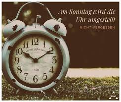 In der nacht von samstag auf sonntag wird die zeit von 2.00 uhr auf 3.00 uhr vorgestellt. Facebook