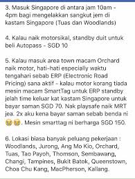 Cara mohon jawatan kosong di jabatan kastam diraja malaysia. Job Malaysia Tips Cari Kerja Kosong Di Singapura Share Facebook
