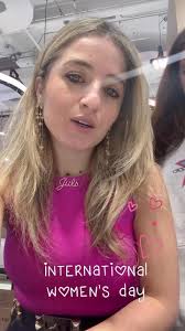 Happy woman’s day