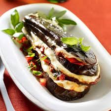 Aubergines A La Parmigiana Facile Et Pas Cher Zakuski