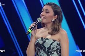 Ma durante l'intervista c'è stato modo per parlare anche di sanremo. Pgpqxgzyfjpnbm