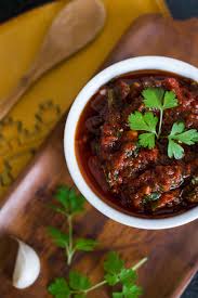 Chermoula Marinade Marocaine Cuisinons En Couleurs Recette Cuisine Marocaine Recette De Cuisine Marocaine Recette Marocaine