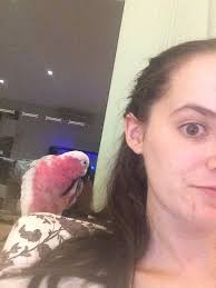 You like my hair? Gee, thanks! Just bought it. 💚