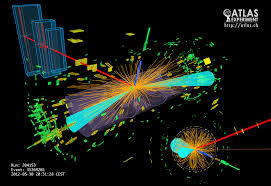 Resultado de imagen de LHC (ATLAS, CMS, ALICE, LHCb, SUSY,