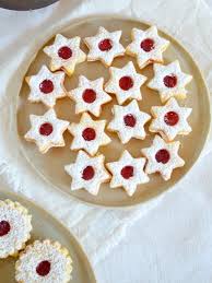 Linzer Augen Nach Omas Rezept Omas Rezepte Kekse Backen Rezept Und Platzchen Backen Rezepte