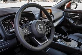 2020 nissan rogue interior with images nissan rogue interior. 2021 Nissan Rogue Review Trims Specs Price New Interior Features Exterior Design And Specifications Carbuzz