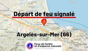 Feux de forêt - News update