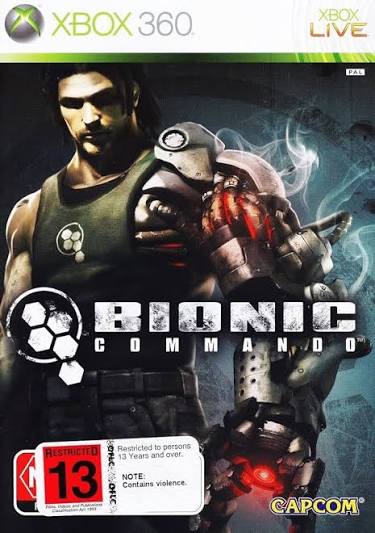 Bionic Commando