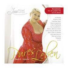 Jazz gitti (martha butbul) hoppala lyrics: Pures Leben Cd 2009 Von Jazz Gitti