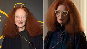 Open & share this gif american horror story coven, jessica lange, frances conroy, with everyone you know. American Horror Story S Myrtle Snow Looks Almost Exactly Like Her Inspiration